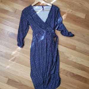 seraphine maternity dress